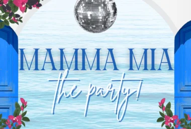 MAMMA MIA! THE PARTY - Renginio paveikslėlis