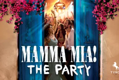 MAMMA MIA! THE PARTY - Renginio paveikslėlis