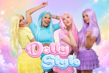 DOLLY STYLE – FAMILJESHOWEN - Renginio paveikslėlis