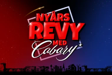 NYÅRSREVY MED CABARY - イベント画像