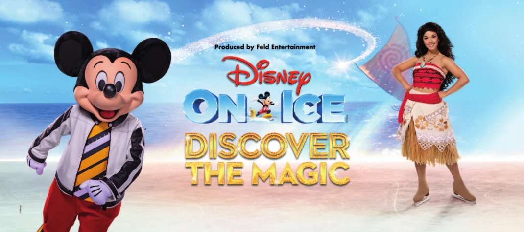 Disney On Ice presenterar Discover the Magic - Renginio paveikslėlis 2