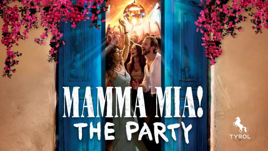 MAMMA MIA! THE PARTY - Renginio paveikslėlis 3