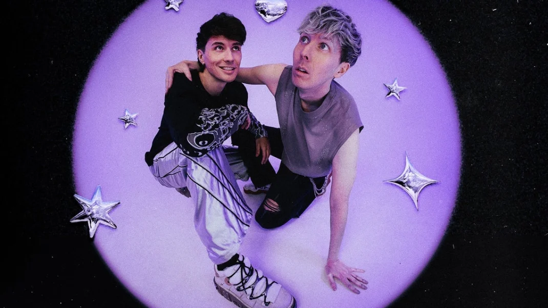 Dan & Phil – Hard Launch World Tour - Renginio paveikslėlis 3