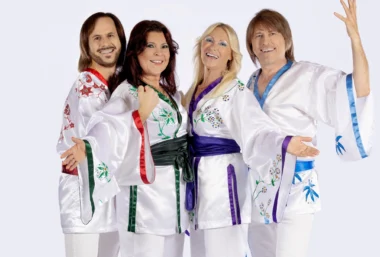 Waterloo – A tribute to ABBA firar 30 år - Renginio paveikslėlis