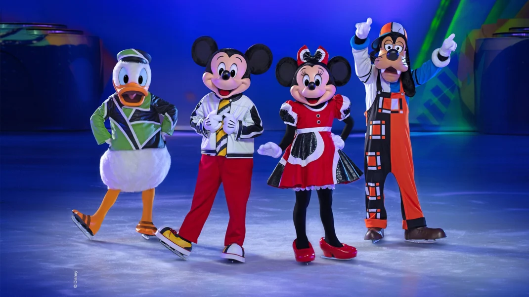 Disney On Ice presenterar Discover the Magic - Renginio paveikslėlis 3