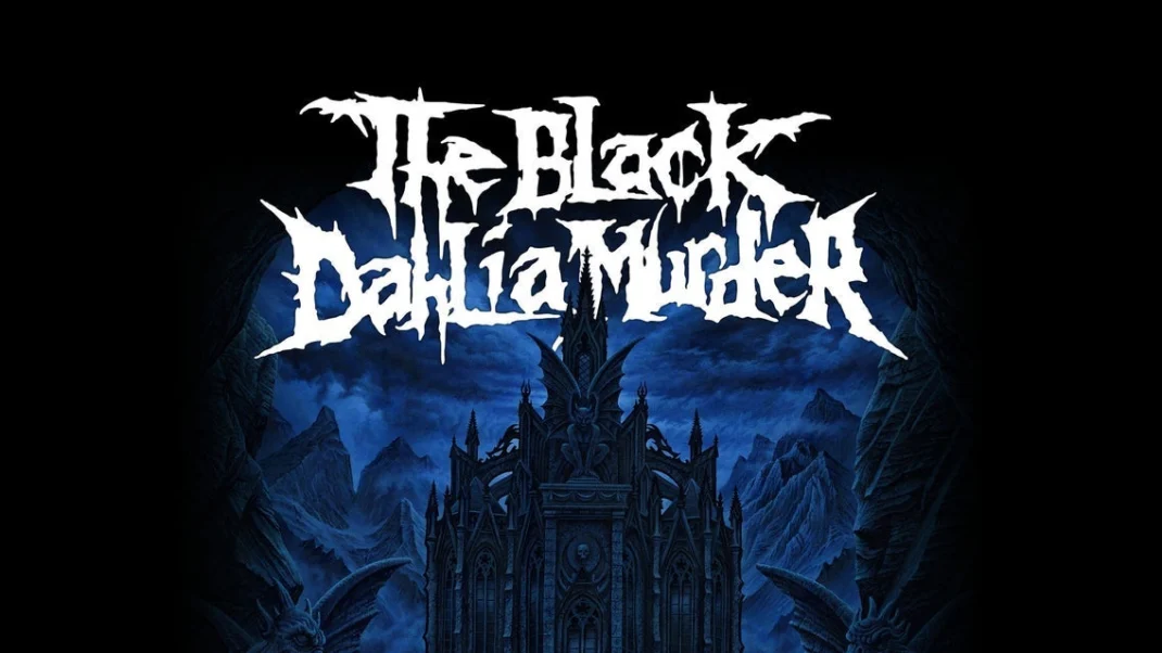 THE BLACK DAHLIA MURDER – TWO DECADES OF NOCTURNAL-EUROPÉ 2027 - Renginio paveikslėlis 3