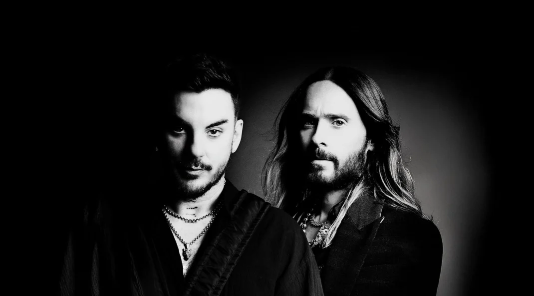 Thirty Seconds to Mars Presents A Beautiful Lie vs This Is War - Renginio paveikslėlis 2