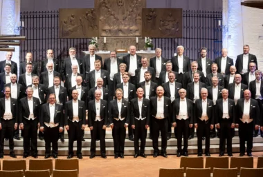 Laulu-Miesten Pyhä yö -joulukonsertti - Renginio paveikslėlis