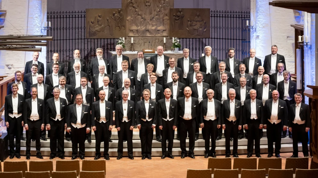 Laulu-Miesten Pyhä yö -joulukonsertti - Renginio paveikslėlis 3