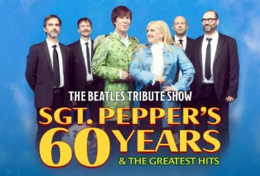 Sgt. Pepper’s 60 Years: The Beatles Tribute Show - Renginio paveikslėlis