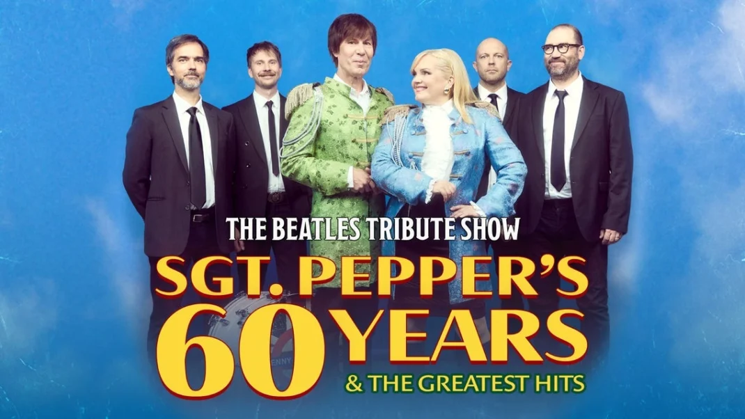 Sgt. Pepper’s 60 Years: The Beatles Tribute Show - Renginio paveikslėlis 3