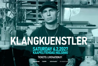 KLANGKUENSTLER (DE) - Pasākuma attēls