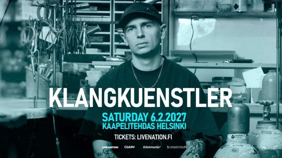 KLANGKUENSTLER (DE) - Renginio paveikslėlis 3