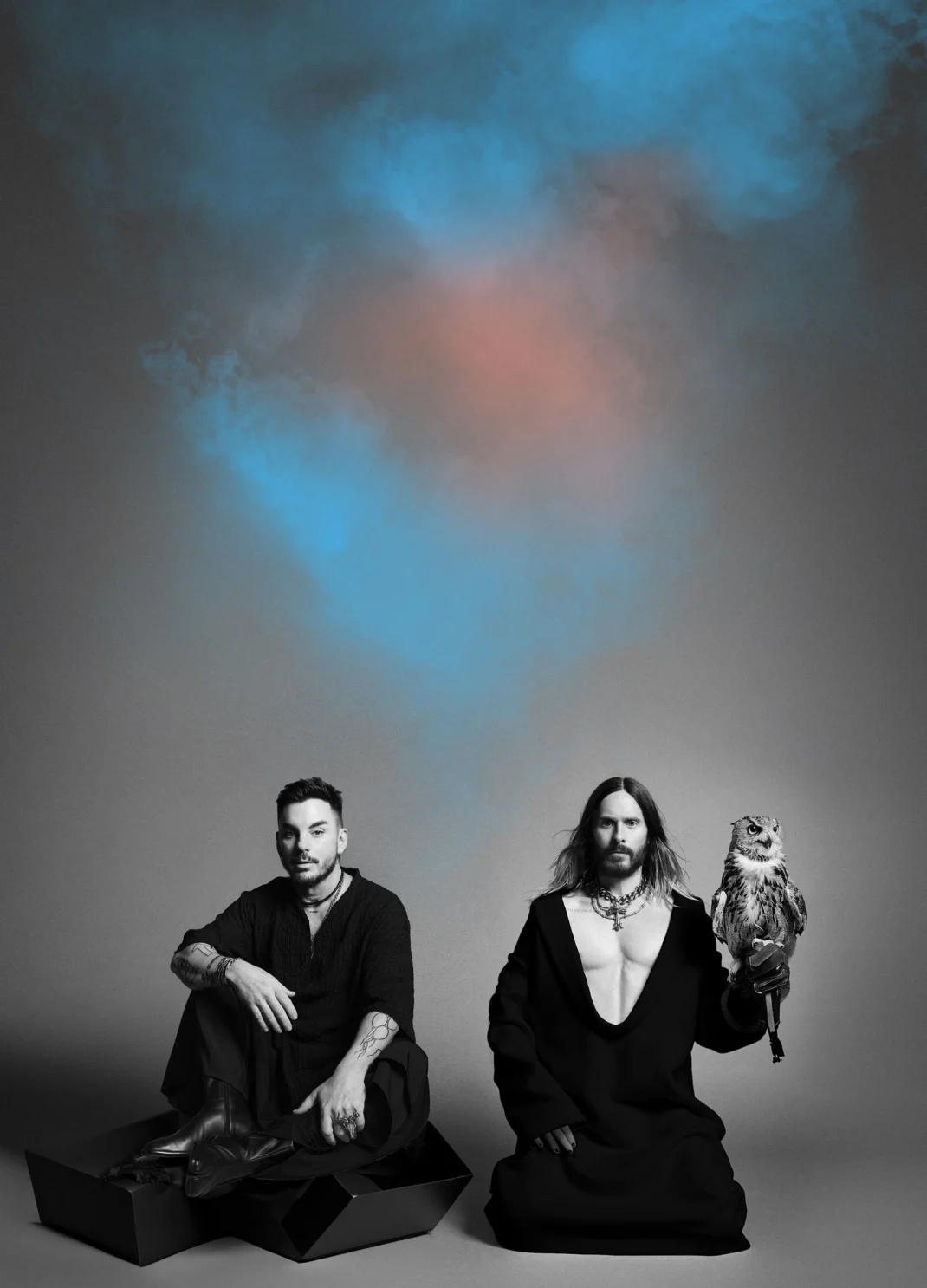 Thirty Seconds to Mars | Legazy Seat -lippu - Renginio paveikslėlis 2
