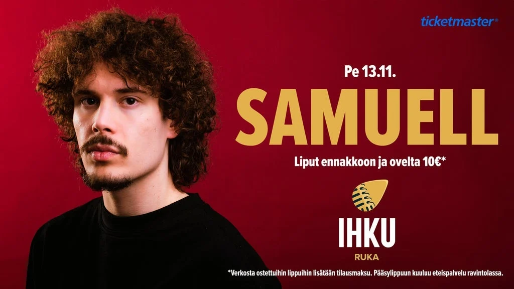Samuell - Renginio paveikslėlis 3