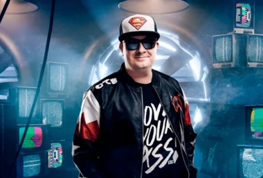 DJ ICE K - Pasākuma attēls
