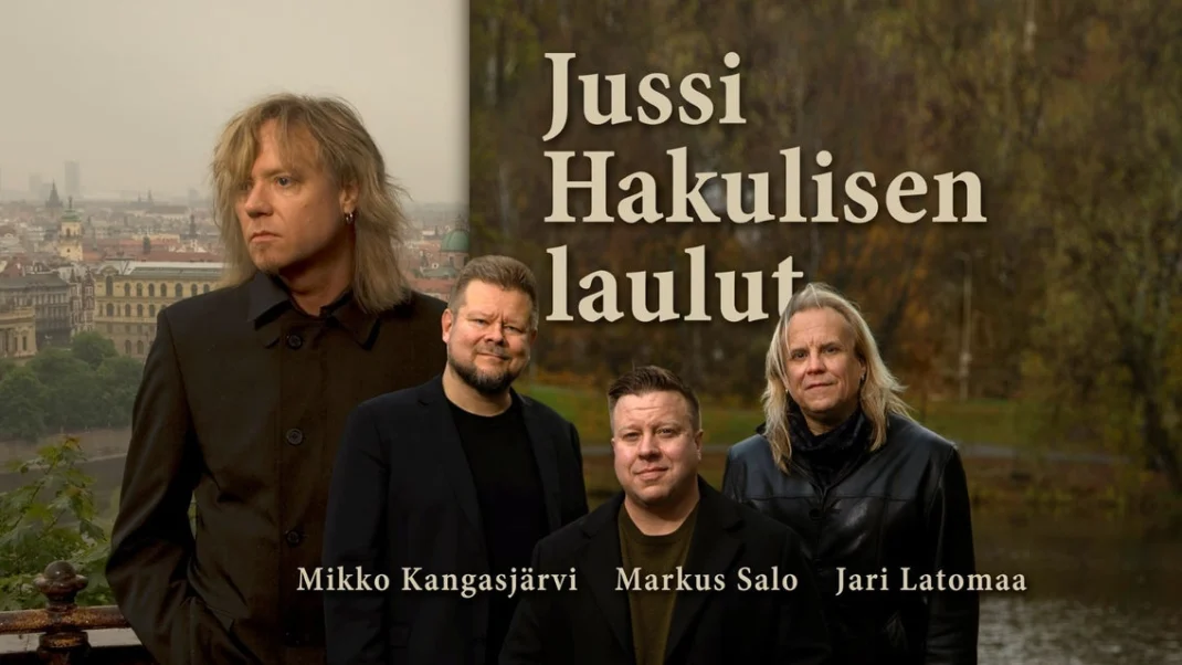 Jussi Hakulisen laulut - Renginio paveikslėlis 2