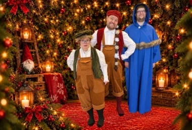 En smakfull jul – bland granris och ljusslingor - イベント画像