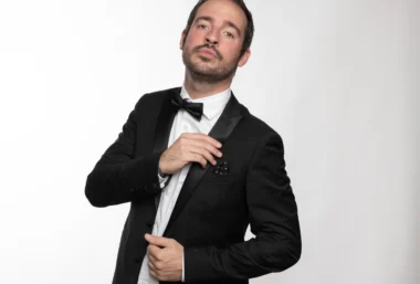 FILIPPO CACCAMO in FUORI DI TELA - Renginio paveikslėlis