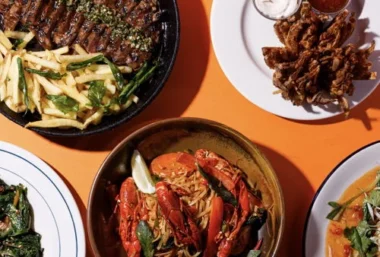 EXPERIENCES: Top Ten Cuisines – Chet’s – Thai - Renginio paveikslėlis