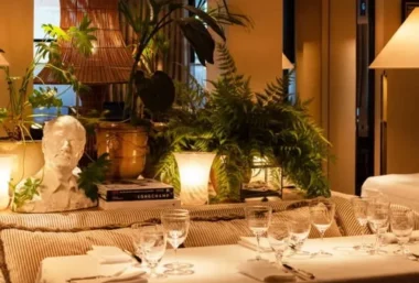 EXPERIENCES: Top Ten Cuisines – Louie – French - Renginio paveikslėlis