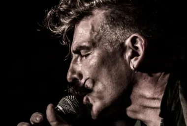JERRY FISH – Dalkey – Oct 9 - Renginio paveikslėlis