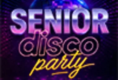 Senior Disco Party 60+ - Tapahtuman kuva