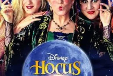 ChiTown Drive-In Presents – Hocus Pocus - Imagen del evento