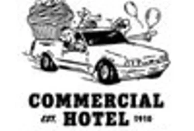 Commercial Hotel’s Big Backyard Party - Renginio paveikslėlis