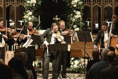 The Four Seasons & The Lark Ascending by Candlelight – Sat 24 Oct, Exeter - Renginio paveikslėlis