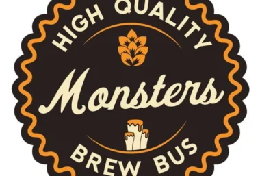 Monster Fall Brew Bus 2026 - Renginio paveikslėlis