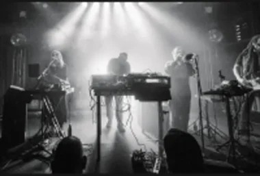 The Kilimanjaro Darkjazz Ensemble - Immagine dell’evento