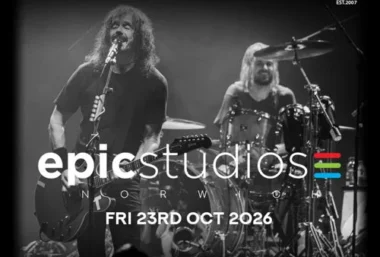 UK Foo Fighters - Immagine dell’evento