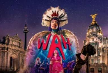 WAH Show Madrid: El show más espectacular del mundo - イベント画像