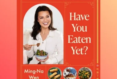 MOCA TALKS with Ming-Na Wen – Family Recipes from a Restaurant Daughter - 活动图片