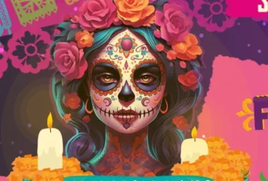 Fiesta del Barrio – Dia de los Muertos - Tapahtuman kuva