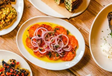 EXPERIENCES: Neighbourhood Nights – Oren, East London - Imagen del evento