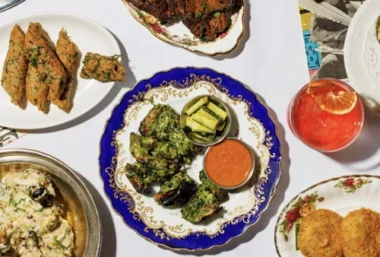 EXPERIENCES: Top Ten Cuisines – Empire Empire – Indian - Zdjęcie wydarzenia