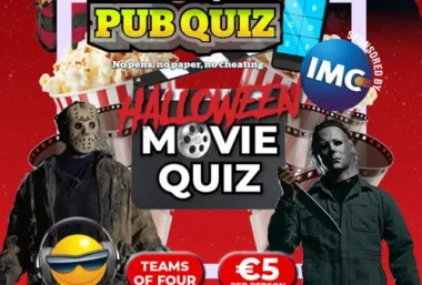 Skeff Table Quiz – 29th October 2026 - Zdjęcie wydarzenia