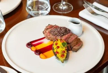 EXPERIENCES: In Residence – Restaurant 45, St Martin’s Lane - Zdjęcie wydarzenia