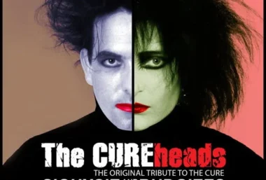 The Cureheads - 活动图片
