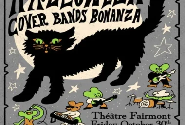 Halloween Cover Band Bonanza - Renginio paveikslėlis