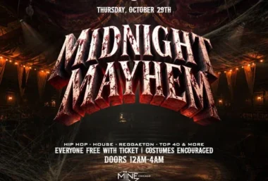 Midnight Mayhem @ The Mine - Immagine dell’evento