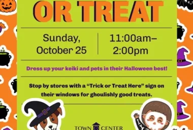Town Center of Mililani Halloween Costume Contest - Veranstaltungsbild