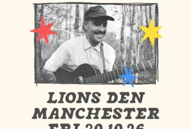 Matthew Mole | Manchester, Lions Den - Renginio paveikslėlis