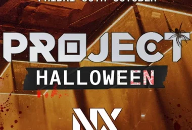 PROJECT HALLOWEEN NEWCASTLE 2026 – Newcastle’s Biggest Halloween Event! - Renginio paveikslėlis