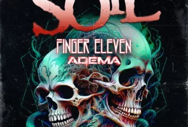 Soil + Finger Eleven + Adema - 活动图片