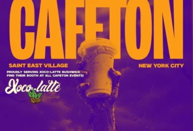 CAFETON : Coffee & Latin Beats | New York City - Tapahtuman kuva